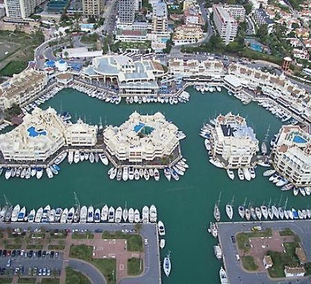 Apartamento, Paradise Sun Beach In Marina 베날마데나코스타 외부 사진
