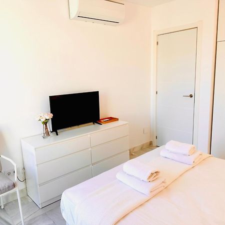 Apartamento, Paradise Sun Beach In Marina 베날마데나코스타 외부 사진