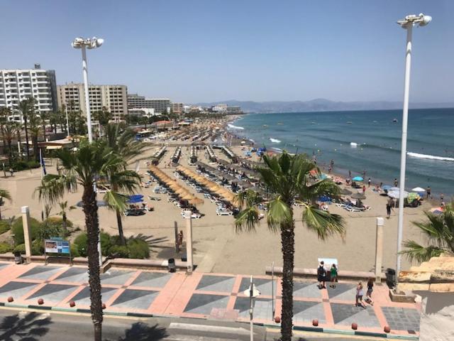Apartamento, Paradise Sun Beach In Marina 베날마데나코스타 외부 사진