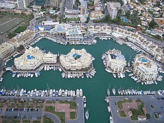 Apartamento, Paradise Sun Beach In Marina 베날마데나코스타 외부 사진