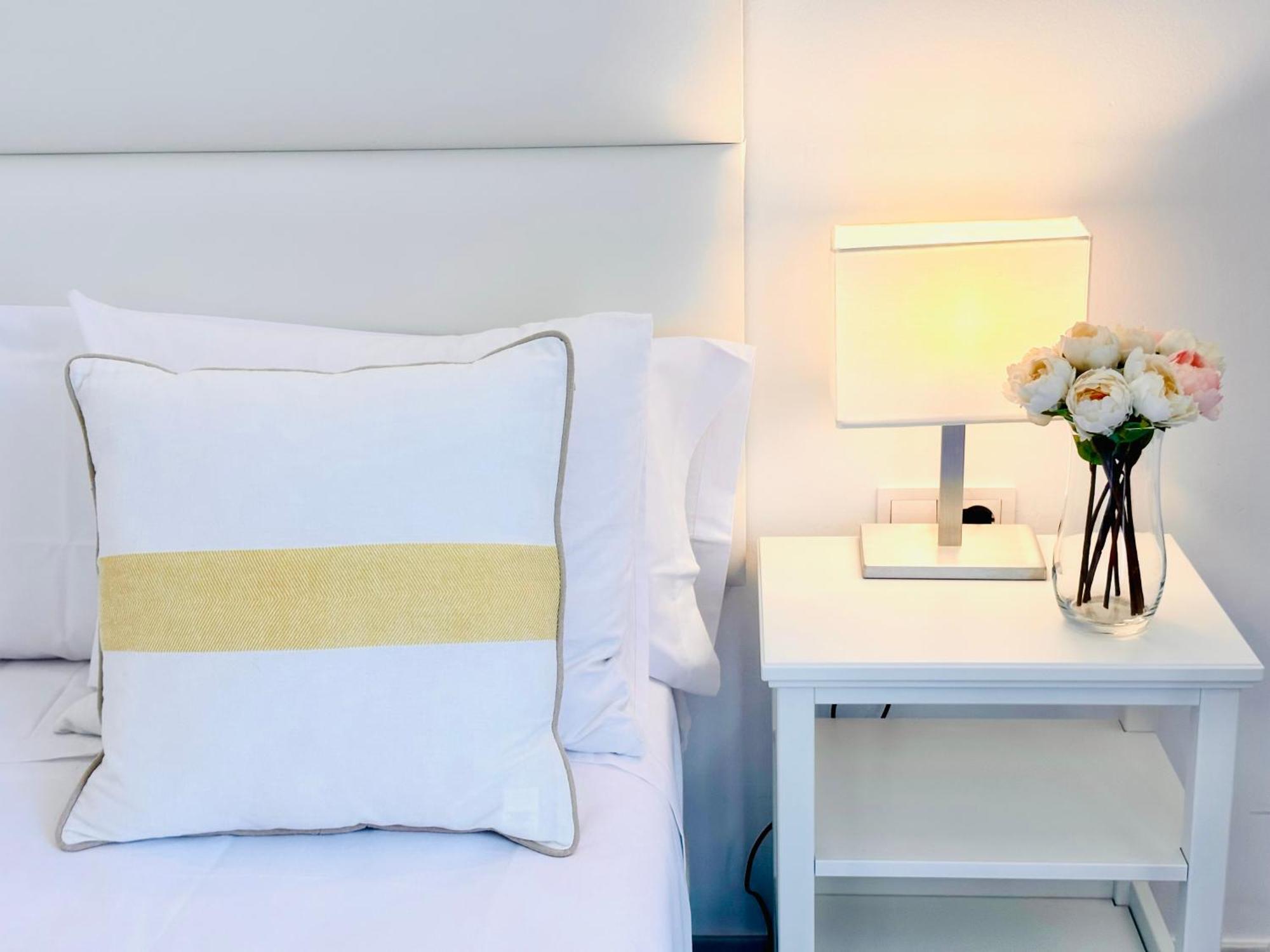 Apartamento, Paradise Sun Beach In Marina 베날마데나코스타 외부 사진