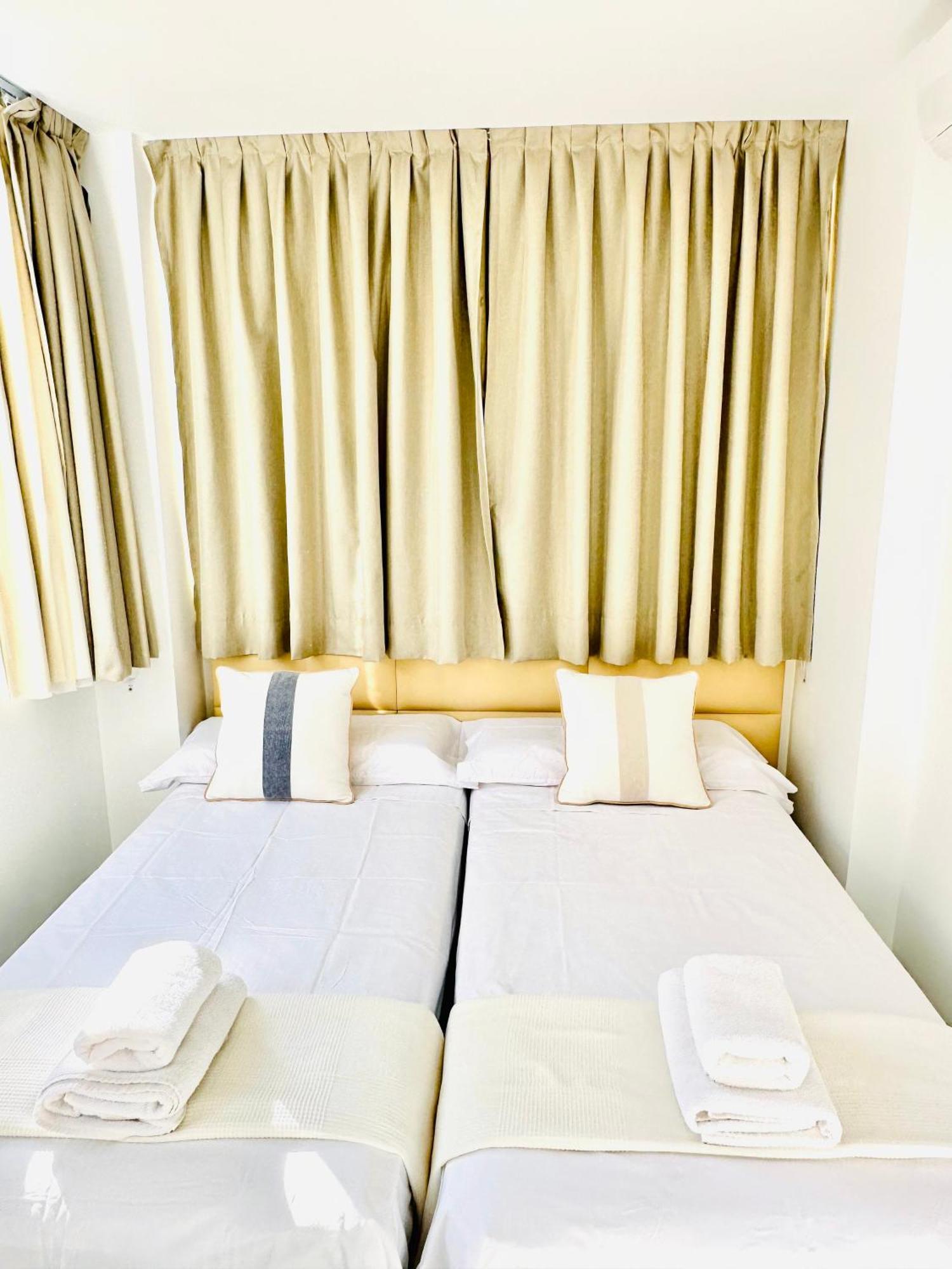 Apartamento, Paradise Sun Beach In Marina 베날마데나코스타 외부 사진