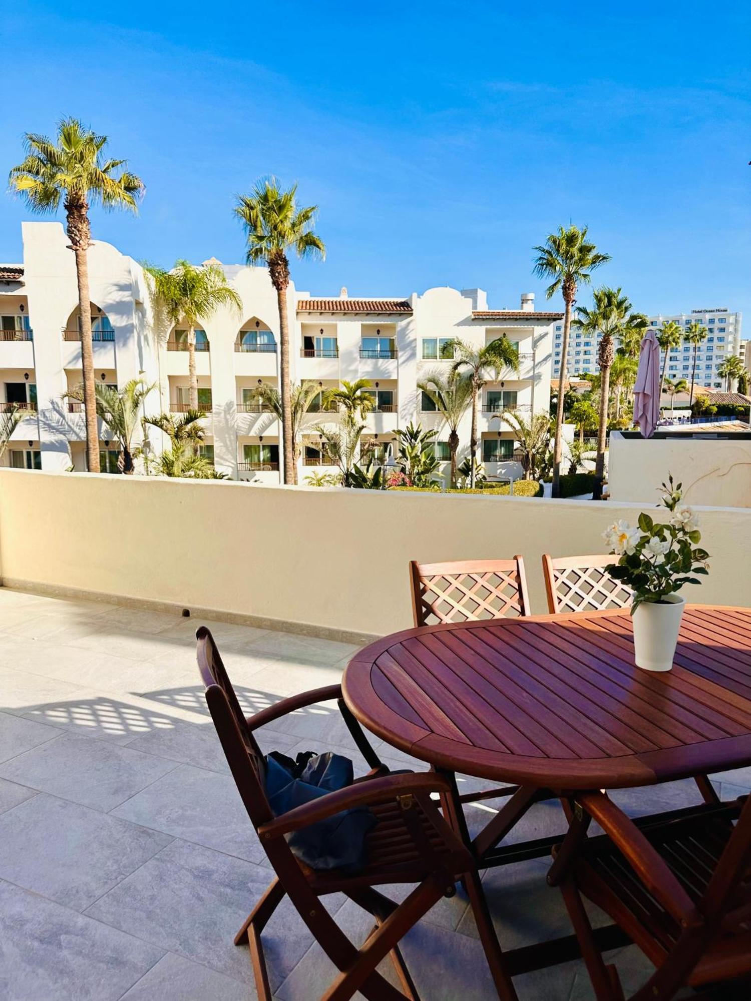 Apartamento, Paradise Sun Beach In Marina 베날마데나코스타 외부 사진