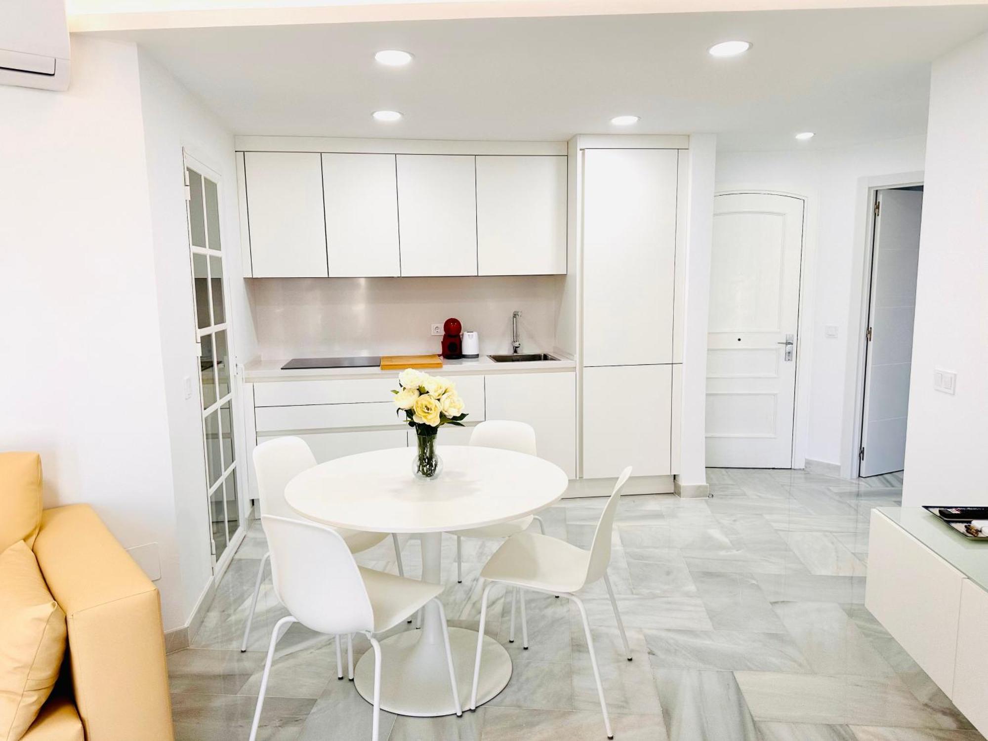 Apartamento, Paradise Sun Beach In Marina 베날마데나코스타 외부 사진