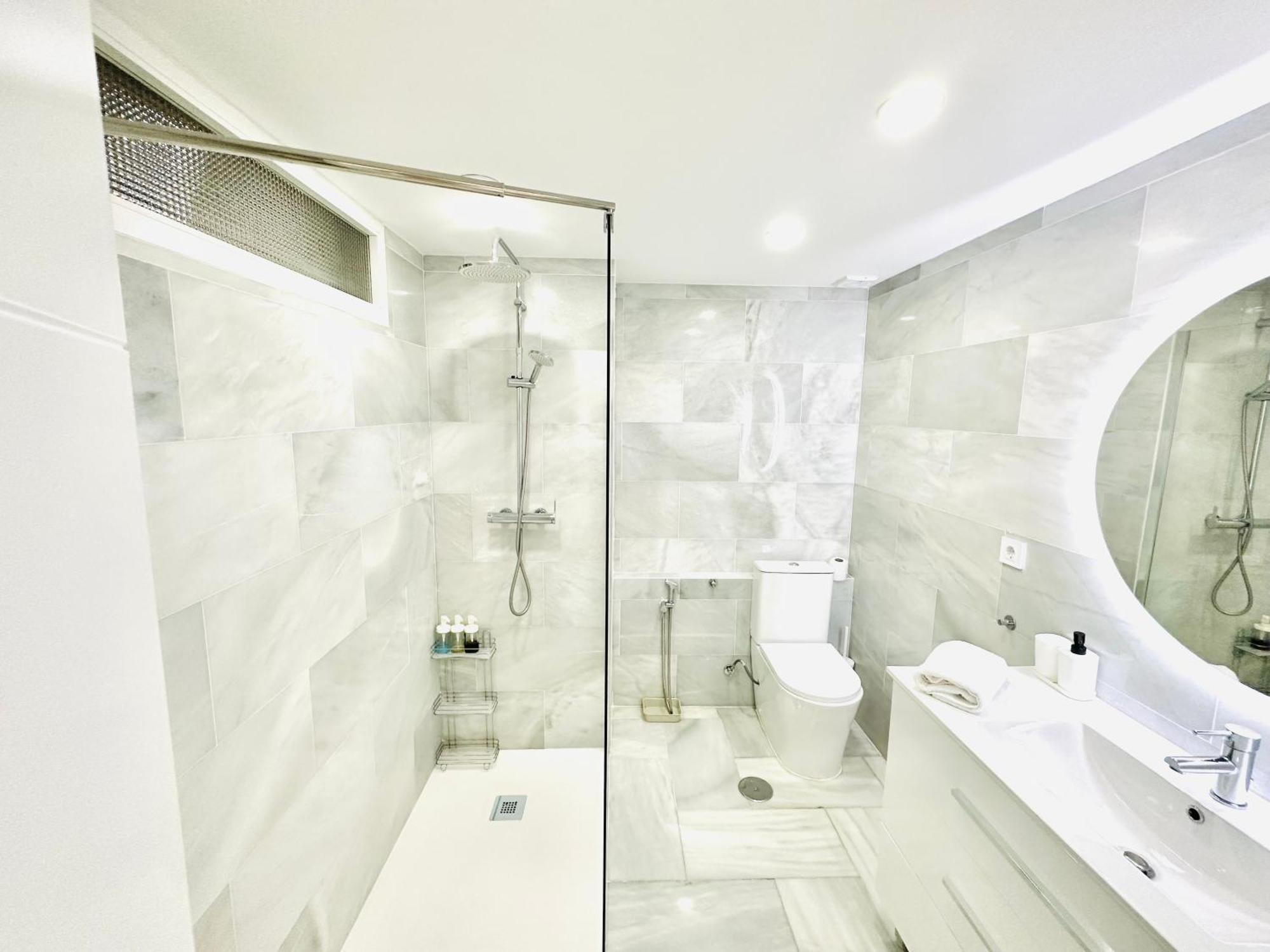 Apartamento, Paradise Sun Beach In Marina 베날마데나코스타 외부 사진