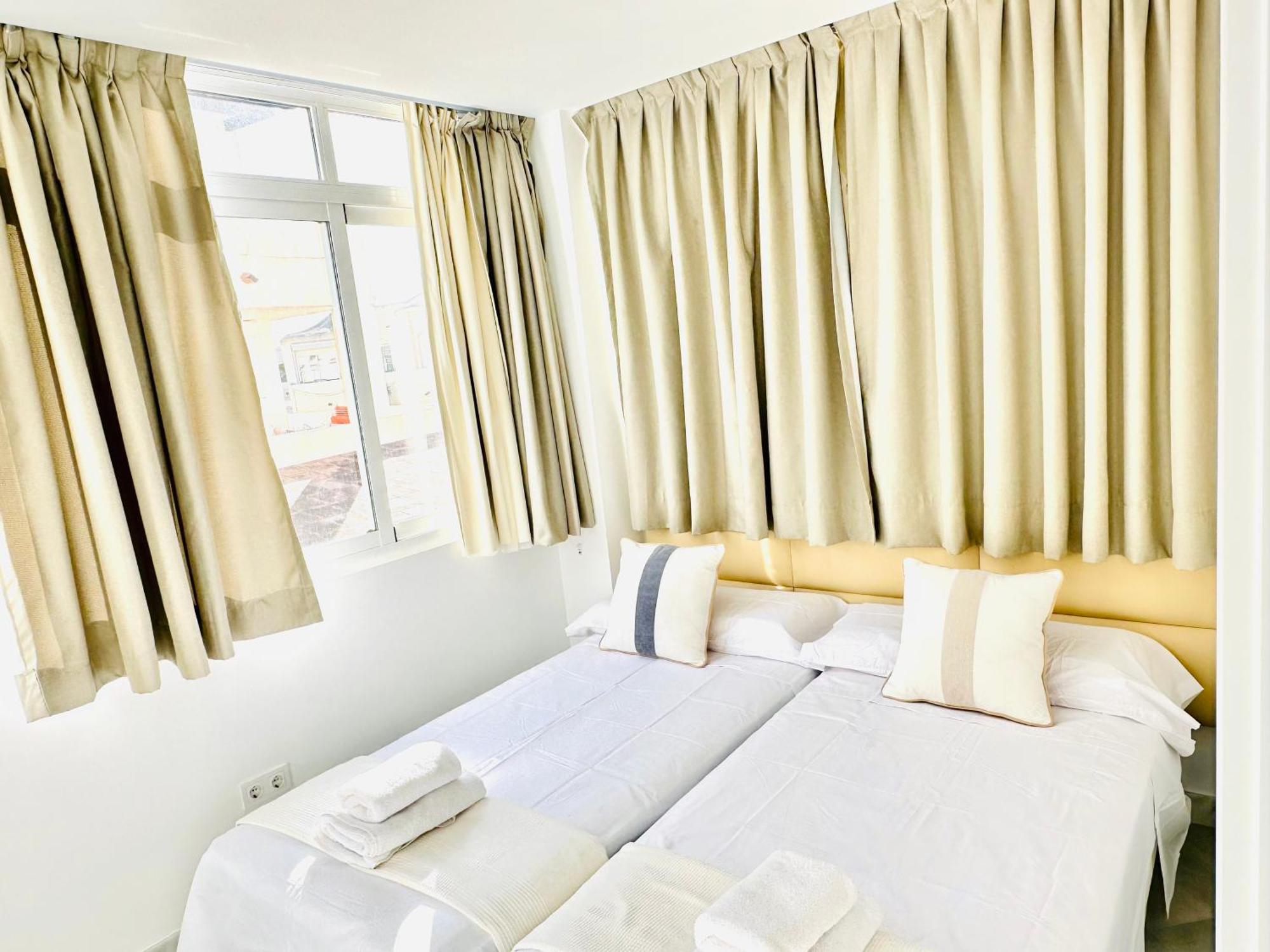 Apartamento, Paradise Sun Beach In Marina 베날마데나코스타 외부 사진