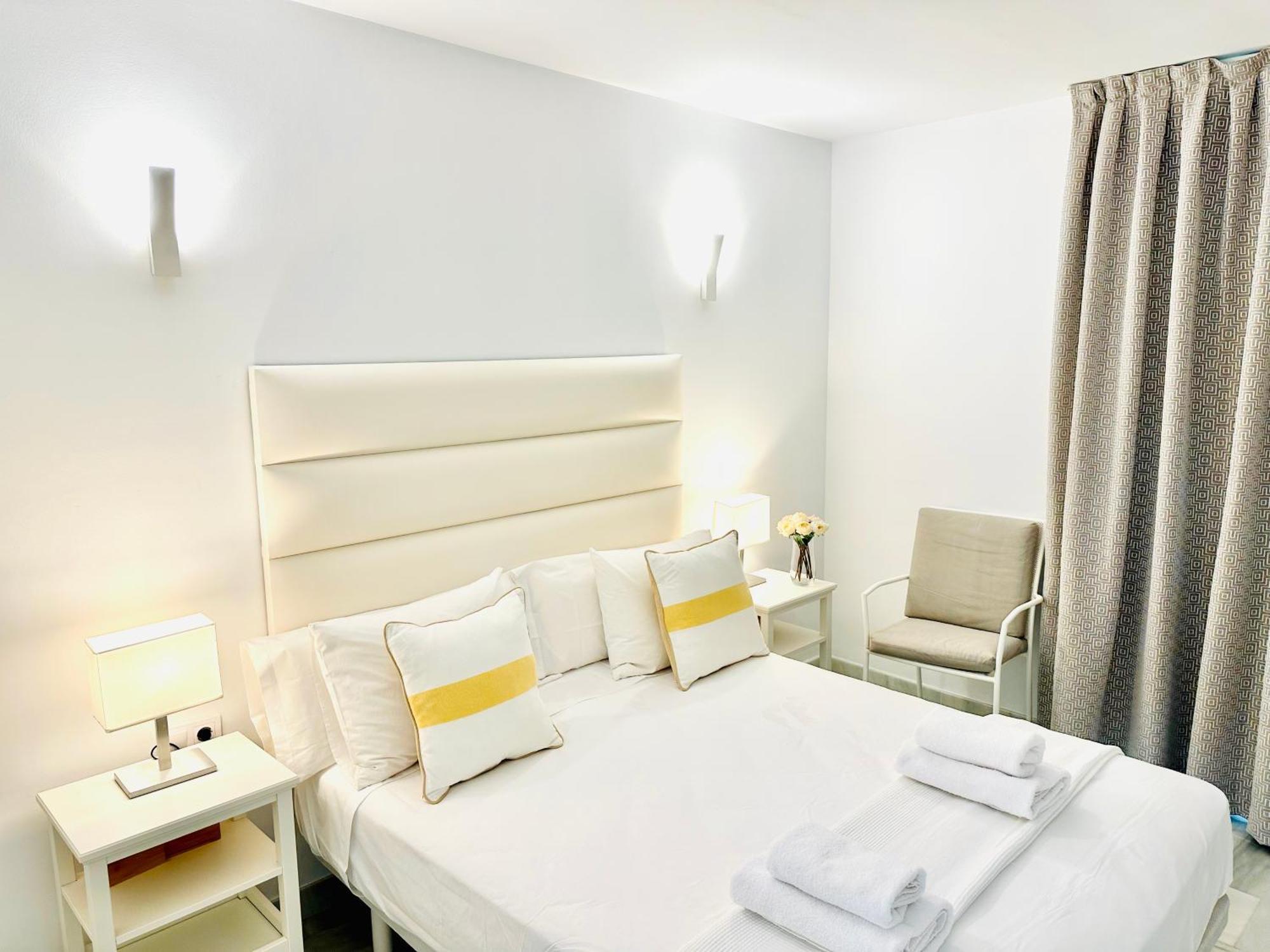 Apartamento, Paradise Sun Beach In Marina 베날마데나코스타 외부 사진